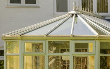 conservatory roof repair Chidgley, Somerset