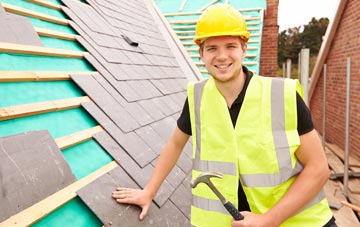find trusted Chidgley roofers in Somerset