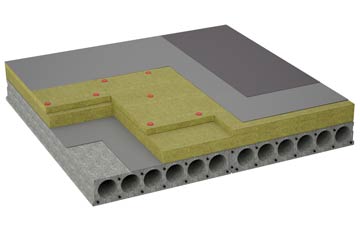considerations of Chidgley flat roofing insulation