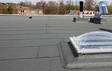benefits of Chidgley flat roofing
