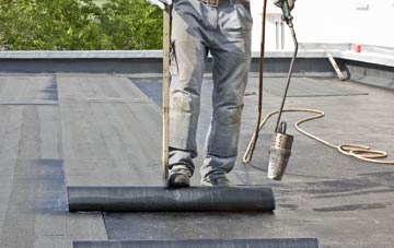 flat roof replacement Chidgley, Somerset