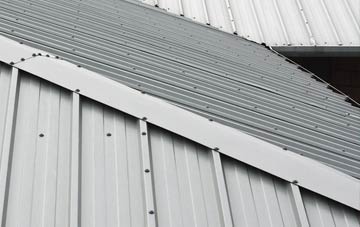 disadvantages of Chidgley metal roofing