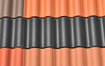 uses of Chidgley plastic roofing