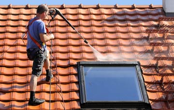 roof cleaning Chidgley, Somerset