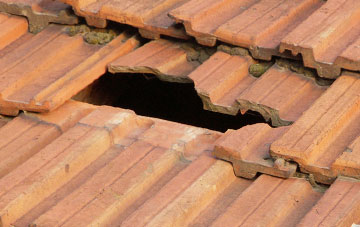 roof repair Chidgley, Somerset
