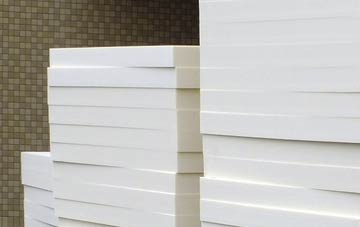 Chidgley tapered roof insulation costs