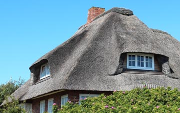 thatch roofing Chidgley, Somerset